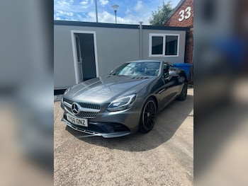 Used Mercedes-Benz SLC 2016 for sale - 78974710: Photo