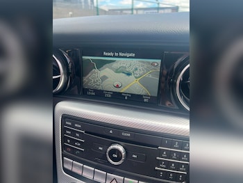 Used Mercedes-Benz SLC 2016 for sale - 78974710: Photo
