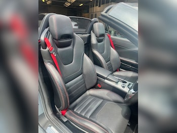 Used Mercedes-Benz SLC 2016 for sale - 78974710: Photo