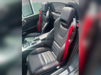 Used Mercedes-Benz SLC 2016 for sale - 78974710: Photo
