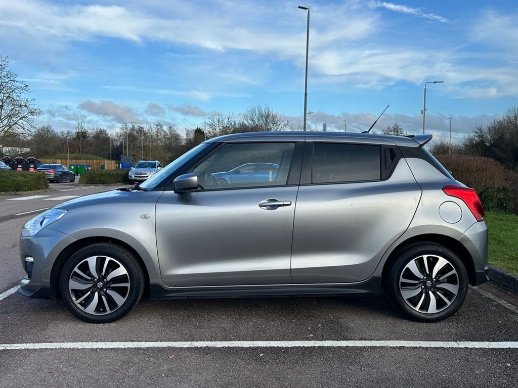 Used Suzuki Swift 2019 for sale - 77313536: Photo 4