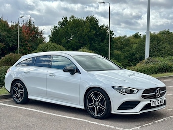 Used Mercedes-Benz CLA 2022 for sale - 75923811: Photo