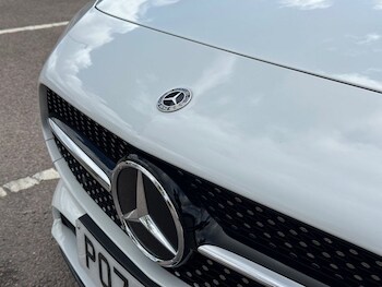 Used Mercedes-Benz CLA 2022 for sale - 75923811: Photo