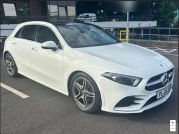 2020 (20) - A180 AMG Line Premium Plus 5dr Auto