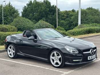 2013 (63) - 2.1 SLK250 CDI AMG Sport Convertible 2dr Diesel G-Tronic+ Euro 5 (s/s) (204