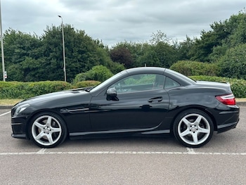 Used Mercedes-Benz SLK 2013 for sale - 75158776: Photo