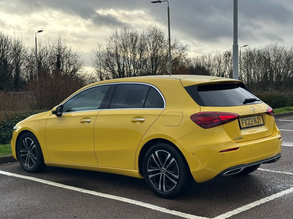 Used Mercedes-Benz A-Class 2023 for sale - 76848399: Photo 15