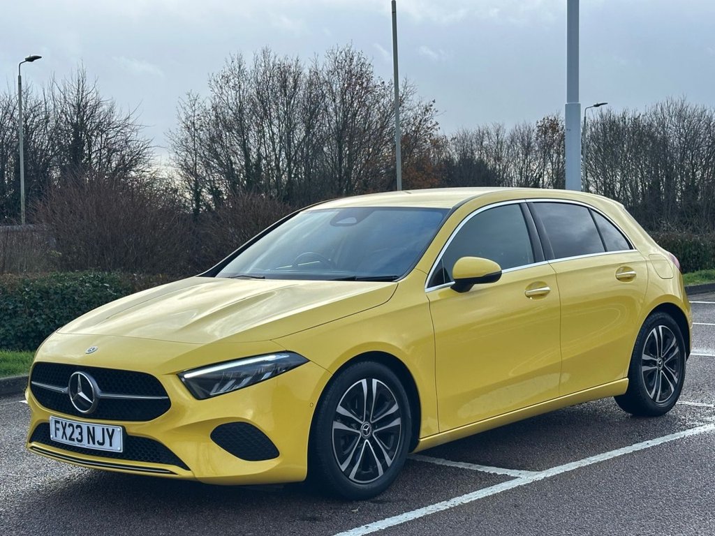 Used Mercedes-Benz A-Class 2023 for sale - 76848399: Photo 16