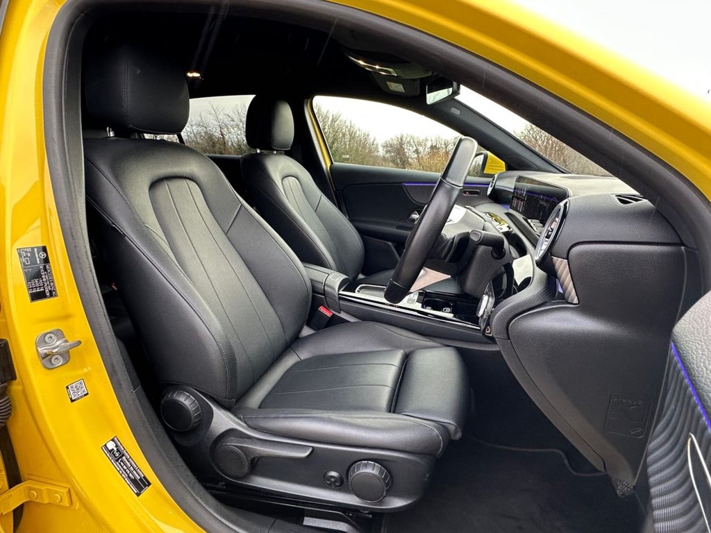 Used Mercedes-Benz A-Class 2023 for sale - 76848399: Photo 19