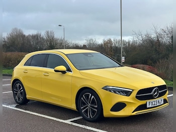 Used Mercedes-Benz A-Class 2023 for sale - 76848399: Photo