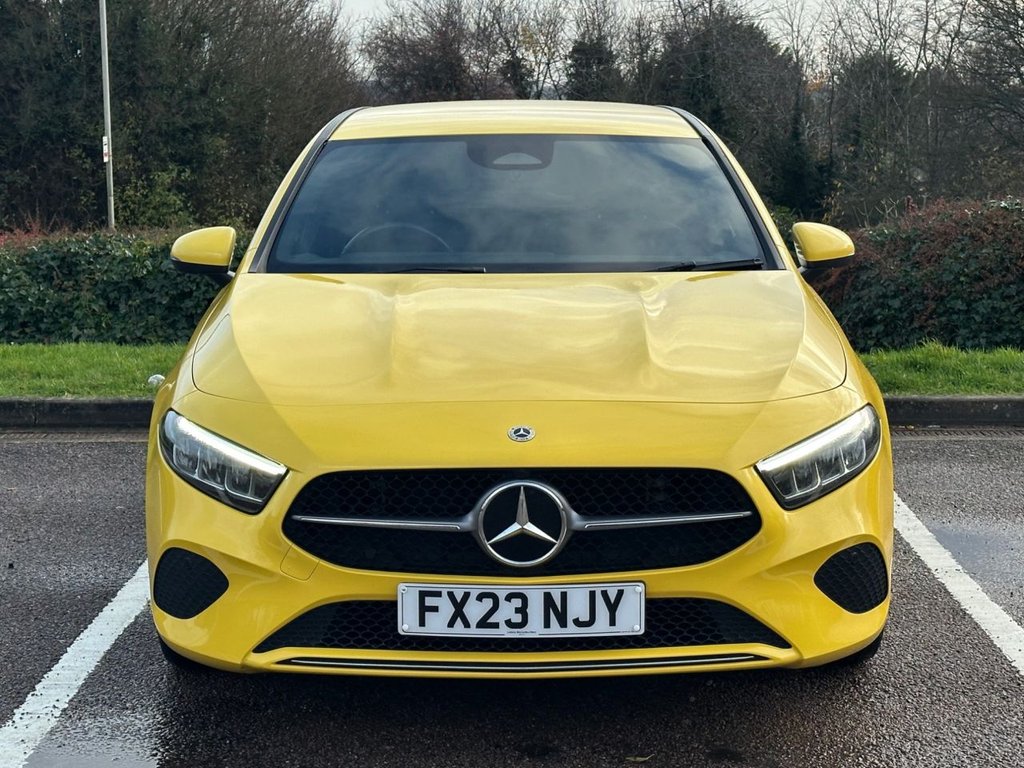 Used Mercedes-Benz A-Class 2023 for sale - 76848399: Photo 3