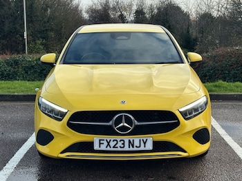 Used Mercedes-Benz A-Class 2023 for sale - 76848399: Photo