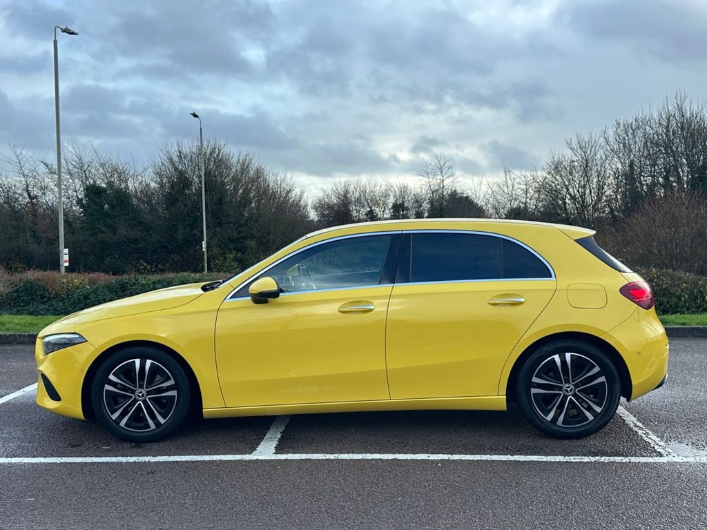 Used Mercedes-Benz A-Class 2023 for sale - 76848399: Photo 4