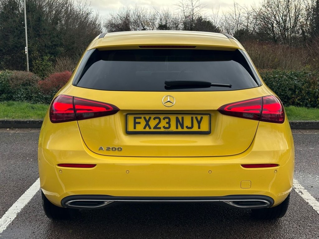 Used Mercedes-Benz A-Class 2023 for sale - 76848399: Photo 5