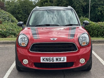 Used MINI Countryman 2016 for sale - 76018791: Photo