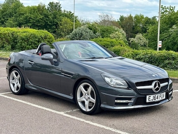 Used Mercedes-Benz SLK 2014 for sale - 78487254: Photo