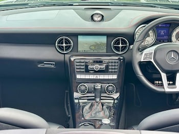 Used Mercedes-Benz SLK 2014 for sale - 78487254: Photo