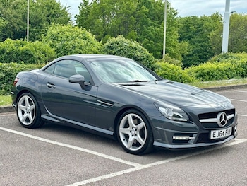 Used Mercedes-Benz SLK 2014 for sale - 78487254: Photo