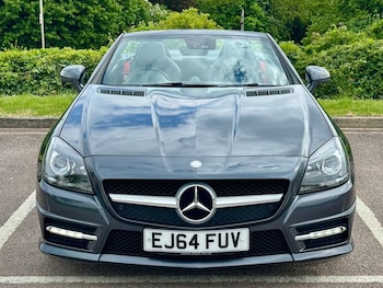 Used Mercedes-Benz SLK 2014 for sale - 78487254: Photo