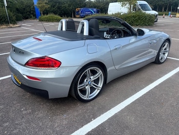 Used BMW Z4 2017 for sale - 79301006: Photo
