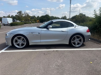 Used BMW Z4 2017 for sale - 79301006: Photo