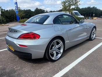 Used BMW Z4 2017 for sale - 79301006: Photo