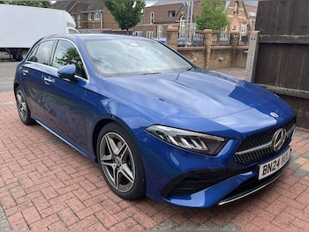Used Mercedes-Benz A-Class 2024 for sale - 78688839: Photo