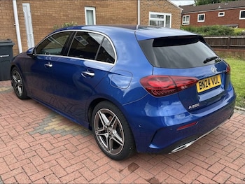Used Mercedes-Benz A-Class 2024 for sale - 78688839: Photo