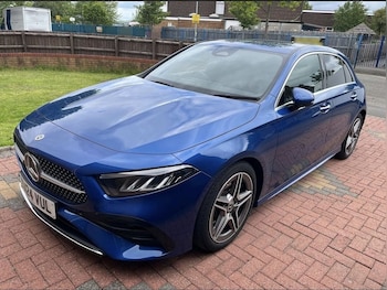 Used Mercedes-Benz A-Class 2024 for sale - 78688839: Photo