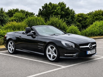 Used Mercedes-Benz SL 2016 for sale - 79409799: Photo
