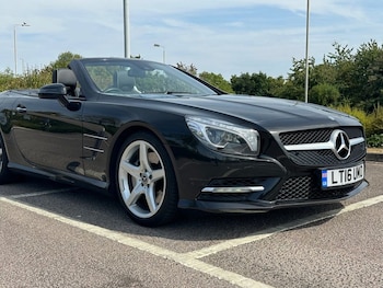 Used Mercedes-Benz SL 2016 for sale - 79409799: Photo