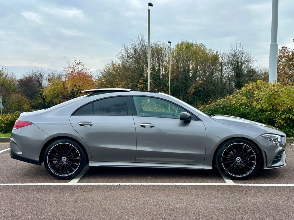 Used Mercedes-Benz CLA 2023 for sale - 76509431: Photo 10