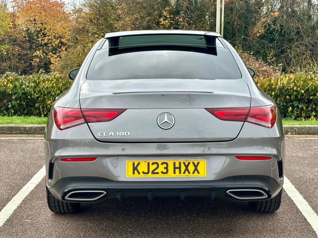 Used Mercedes-Benz CLA 2023 for sale - 76509431: Photo 11