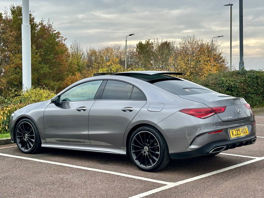 Used Mercedes-Benz CLA 2023 for sale - 76509431: Photo 15