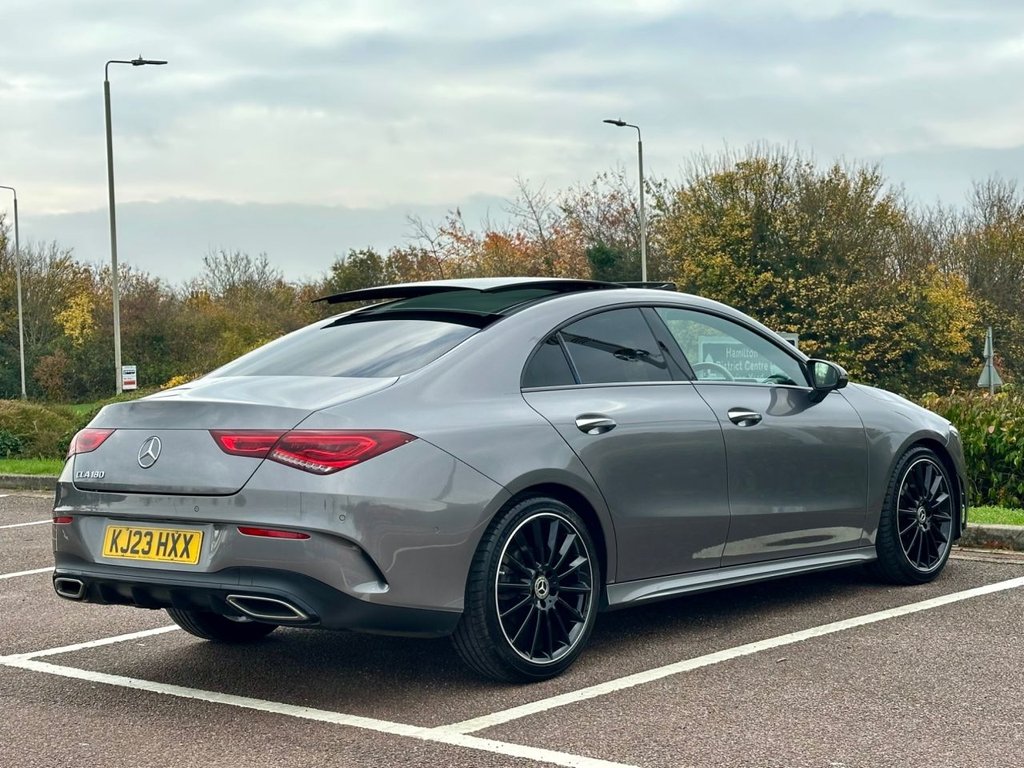 Used Mercedes-Benz CLA 2023 for sale - 76509431: Photo 2