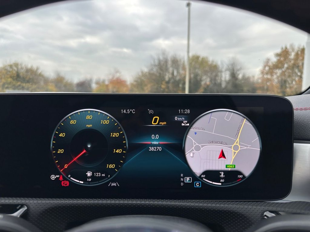 Used Mercedes-Benz CLA 2023 for sale - 76509431: Photo 22