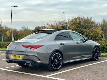 Used Mercedes-Benz CLA 2023 for sale - 76509431: Photo