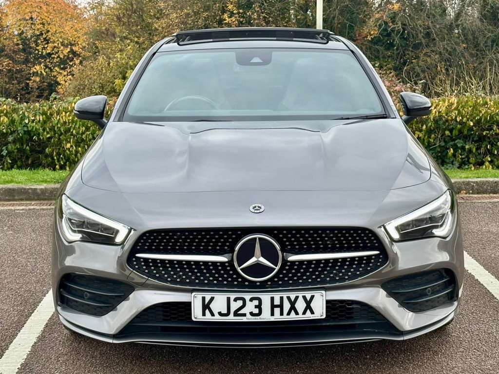 Used Mercedes-Benz CLA 2023 for sale - 76509431: Photo 3