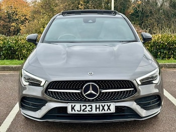 Used Mercedes-Benz CLA 2023 for sale - 76509431: Photo
