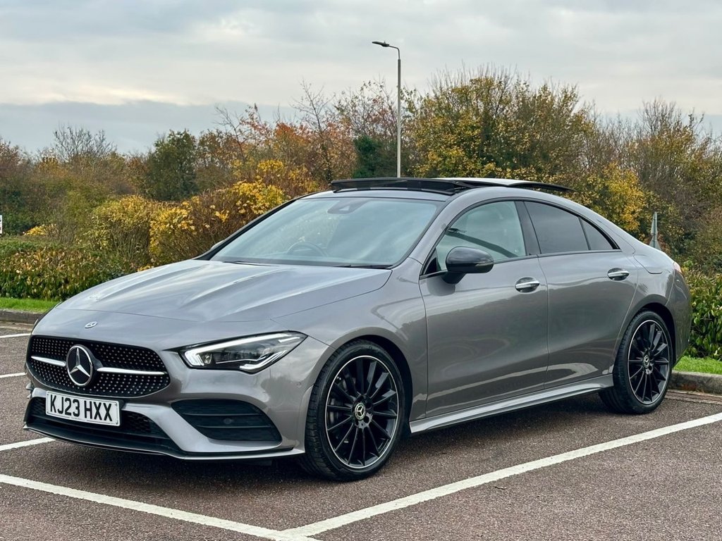 Used Mercedes-Benz CLA 2023 for sale - 76509431: Photo 5