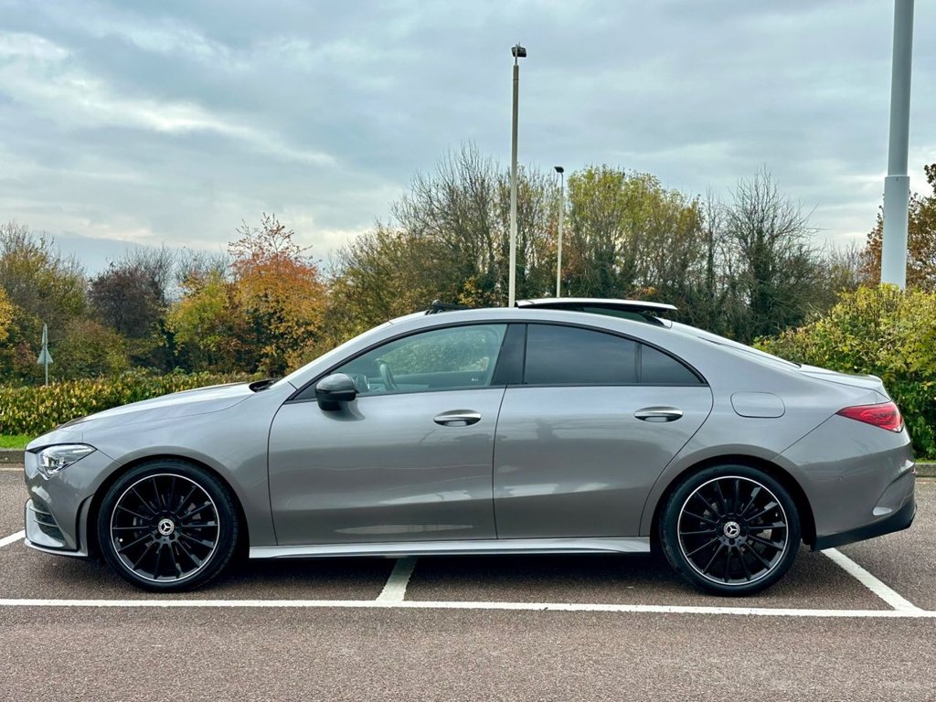 Used Mercedes-Benz CLA 2023 for sale - 76509431: Photo 7