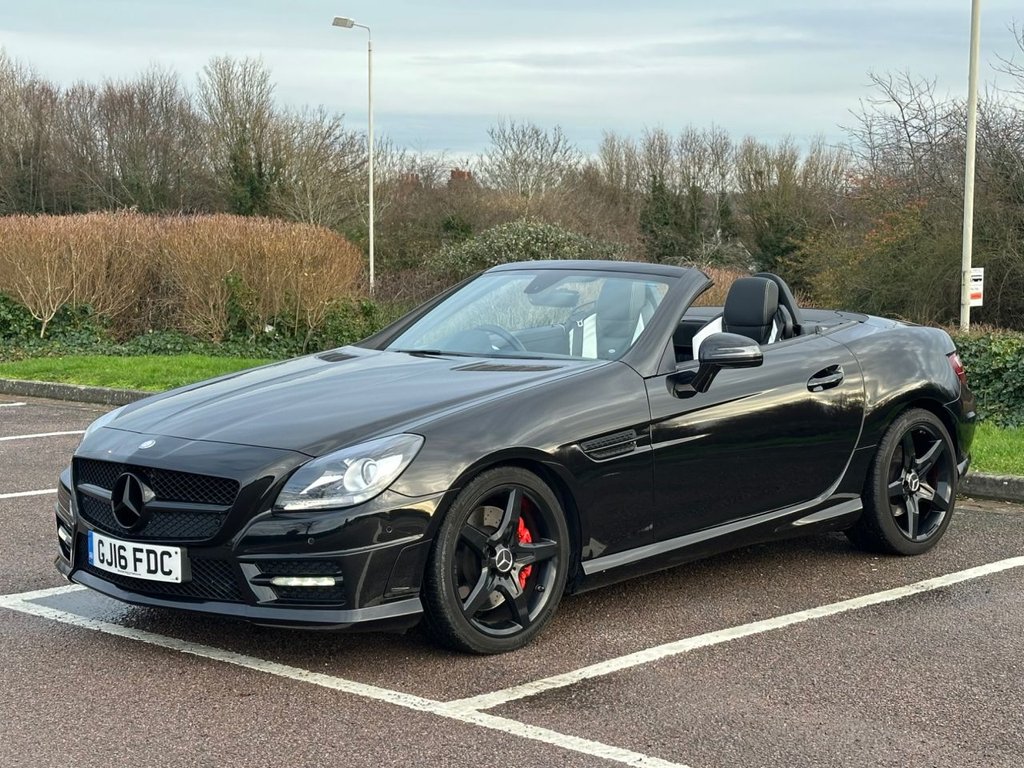 Used Mercedes-Benz SLK 2016 for sale - 76961978: Photo 10
