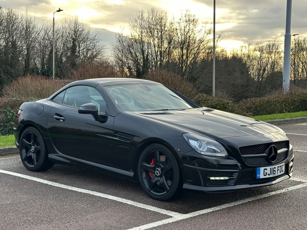 Used Mercedes-Benz SLK 2016 for sale - 76961978: Photo 13