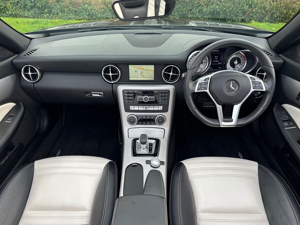 Used Mercedes-Benz SLK 2016 for sale - 76961978: Photo 15