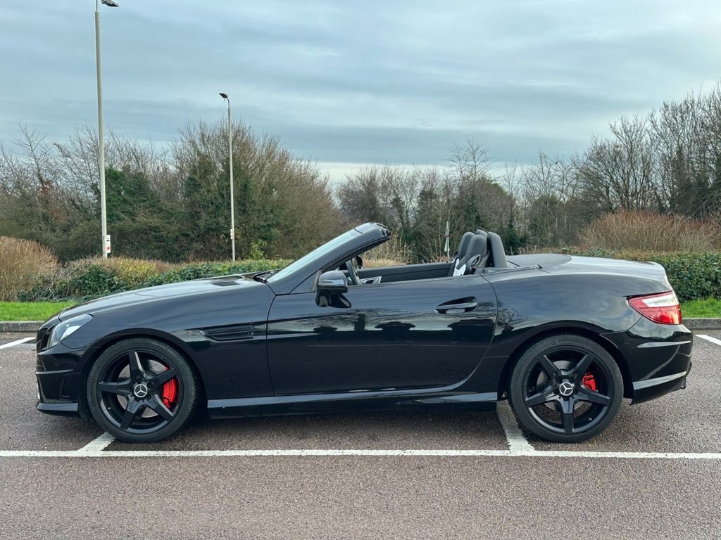 Used Mercedes-Benz SLK 2016 for sale - 76961978: Photo 16