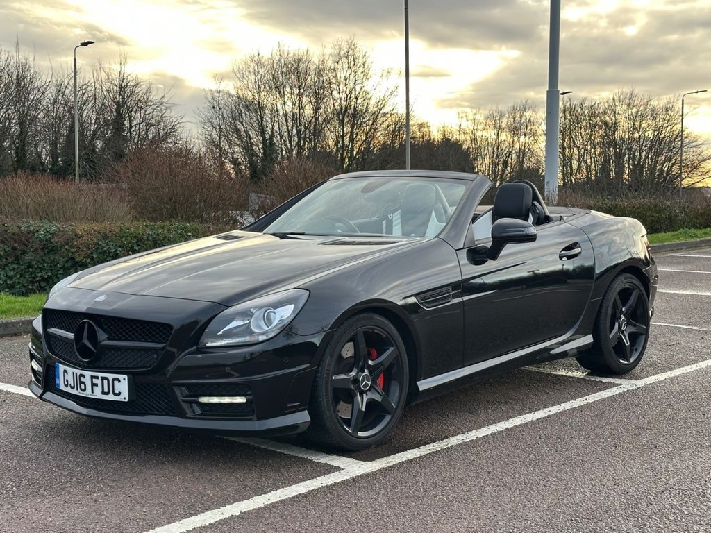 Used Mercedes-Benz SLK 2016 for sale - 76961978: Photo 17