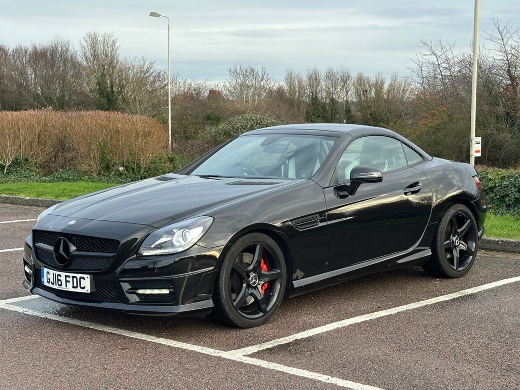 Used Mercedes-Benz SLK 2016 for sale - 76961978: Photo 19