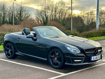 Mercedes-Benz SLK feature image