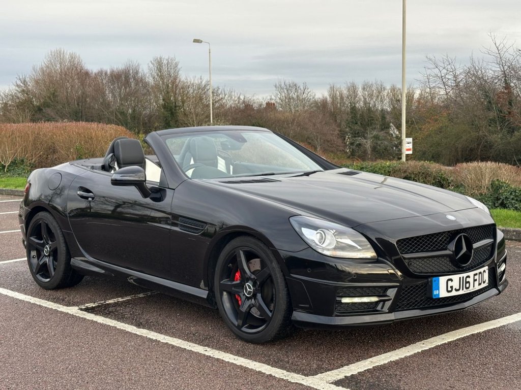Used Mercedes-Benz SLK 2016 for sale - 76961978: Photo 21