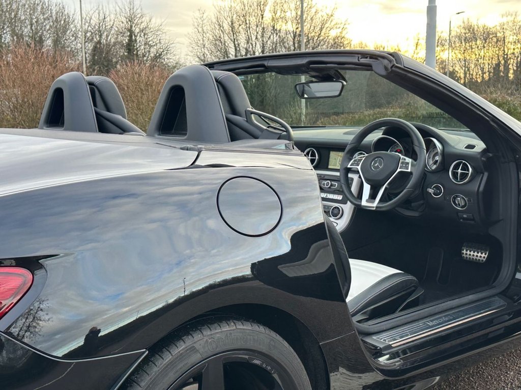 Used Mercedes-Benz SLK 2016 for sale - 76961978: Photo 27